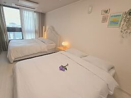 Daegu Dongseongro Star B&B Business Hotel