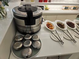 Daegu Dongseongro Star B&B Business Hotel