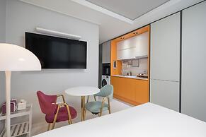 Daegu Dongseongro Star B&B Business Hotel