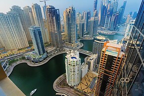 Luxe High Floor In Address Marina.36