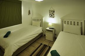 Top Deck Langebaan 6-sleeper
