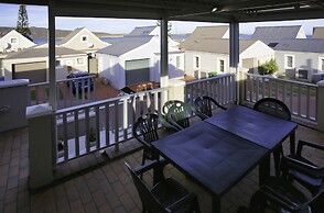 Top Deck Langebaan 6-sleeper