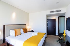 Stylish 1BR unit Address Marina