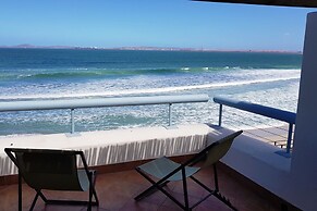 On the Beach 2 Langebaan 2-sleeper