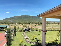Mara Meguarra Sanctuary
