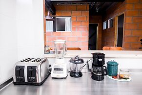 Backpacker Hostel