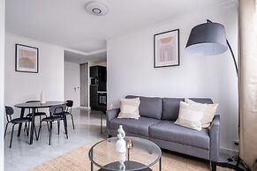 Appartement Charmant à Levallois