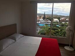 Casa de Balcones