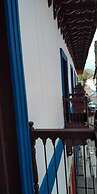 Casa de Balcones