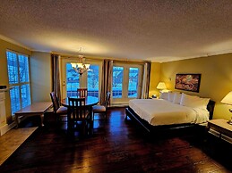 Le Domaine Chambre d'hôtel