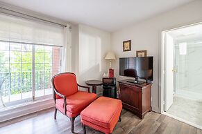 Le Domaine Chambre d'hôtel