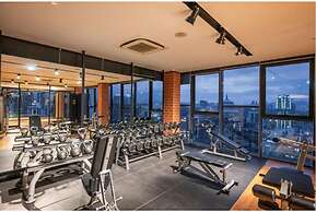 Ceylonz Suites KLCC By Twin Tower View