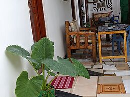 Zanz 14 Beach Bungalow