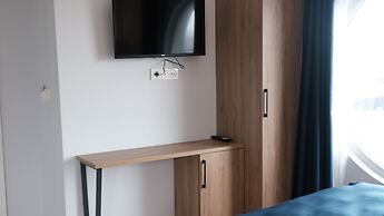 The Blue Suites
