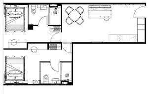 Alma House