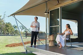 Willow Wood Glamping Retreat