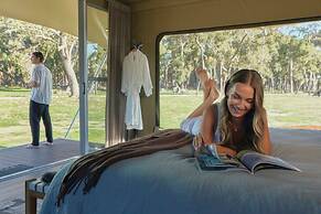 Willow Wood Glamping Retreat