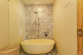 Rustic Pandawa Villa