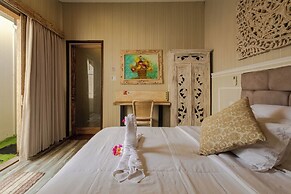Rustic Pandawa Villa