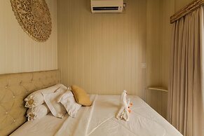 Rustic Pandawa Villa