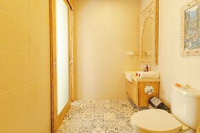 Rustic Pandawa Villa