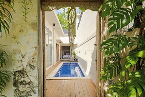 Rustic Pandawa Villa