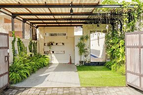 Rustic Pandawa Villa