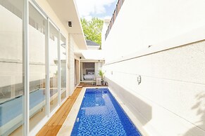 Rustic Pandawa Villa