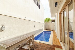 Rustic Pandawa Villa