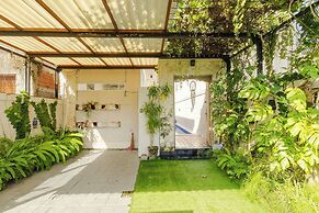Rustic Pandawa Villa