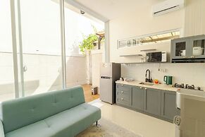 Rustic Pandawa Villa