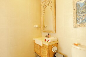 Rustic Pandawa Villa