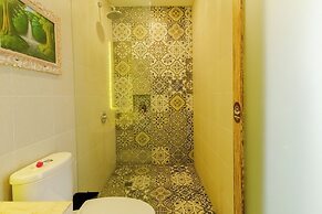 Rustic Pandawa Villa