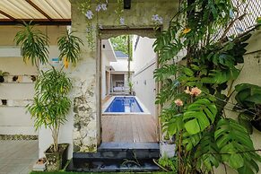 Rustic Pandawa Villa