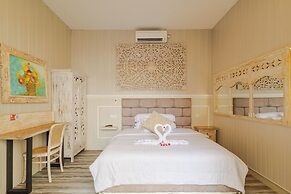 Rustic Pandawa Villa