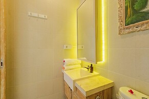 Rustic Pandawa Villa