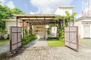 Rustic Pandawa Villa