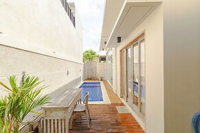 Rustic Pandawa Villa