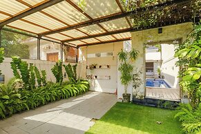 Rustic Pandawa Villa
