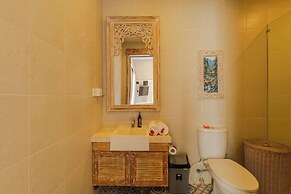 Rustic Pandawa Villa