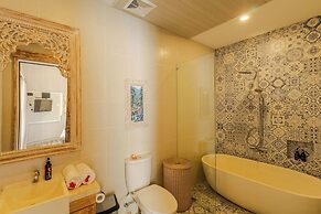 Rustic Pandawa Villa