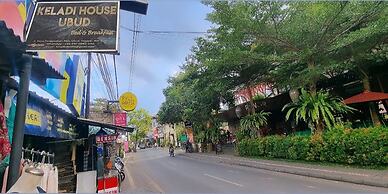 Keladi House Ubud