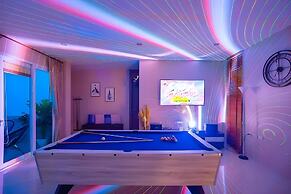 Platinum Pool Villa