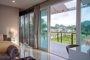 Platinum Pool Villa