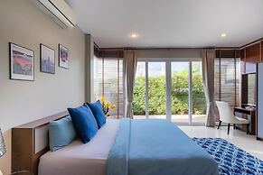 Platinum Pool Villa