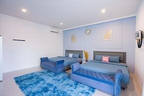 Platinum Pool Villa