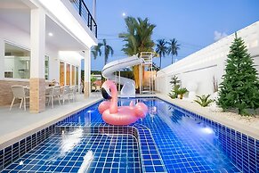 Platinum Pool Villa