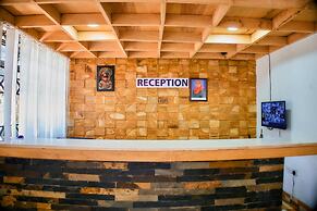 Bluestone Lounge and Lodge.