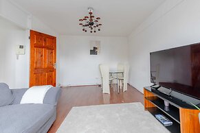 Well Located 2BD Flat 20 Mins to Tower Bridge!