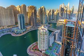 Address Dubai Marina  Luxe Studio 31